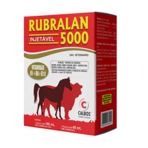 Rubralan Injetável - 250 ml