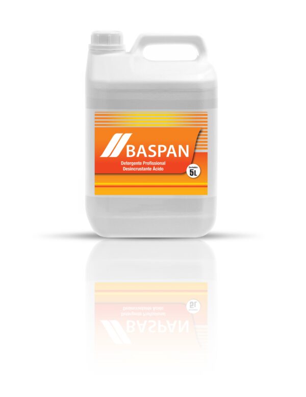 ACID BASPAN 20L | Detergente Desencrustante Ácido