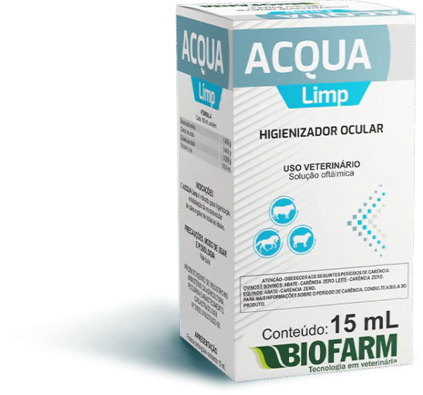ACQUA LIMP | Indicado para higienização
