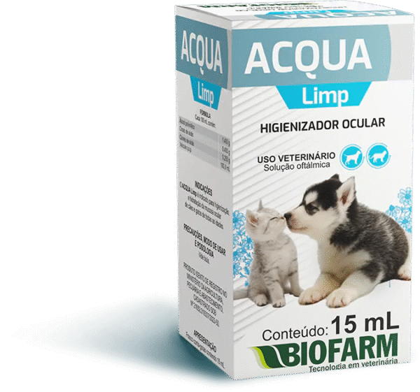 ACQUA LIMP PET | Indicado para higienização