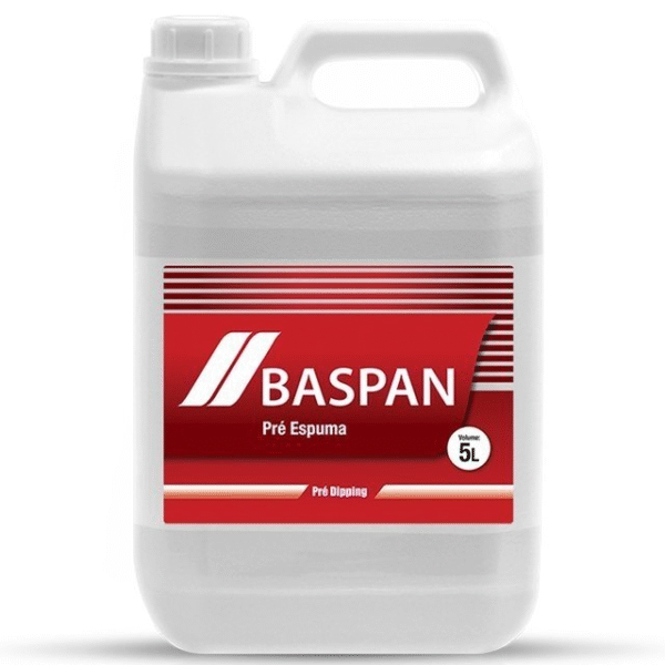 BASPAN PRE ESPUMA  5 L | Sanitizante