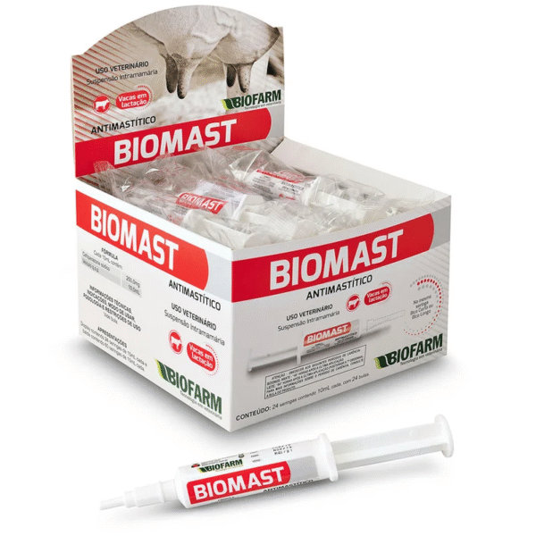BIOMAST 10 mL | Antimastítico