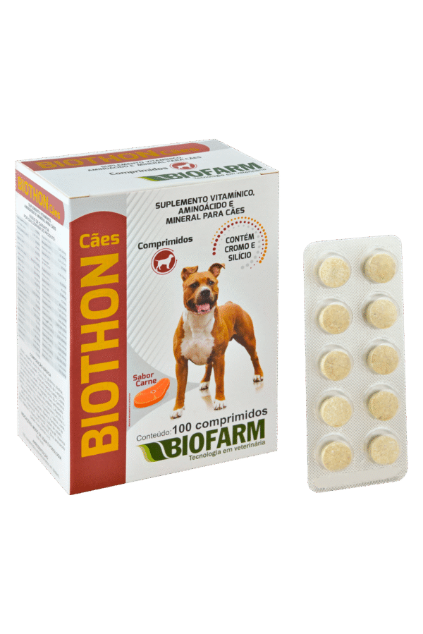 BIOTHON CAES | Suplemento