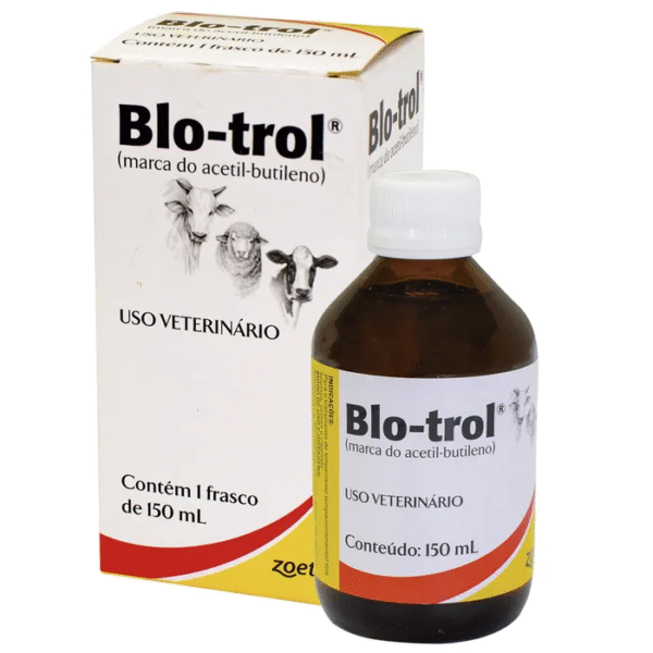 BLO-TROL 150 ML | Acetil-butileno