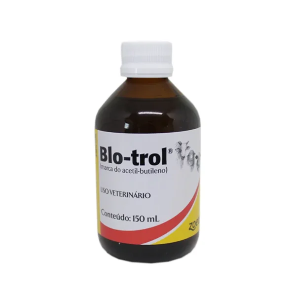 BLO-TROL 150 ML | Acetil-butileno - Imagem 2