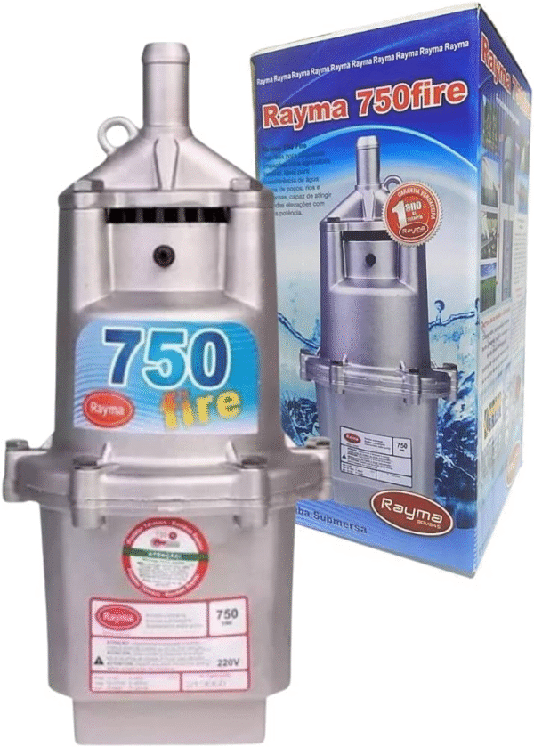 BOMBA RAYMA 750 FIRE 220V