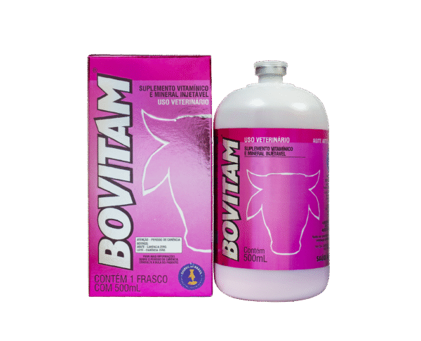 BOVITAM 500 ML | Suplemento Vitaminal