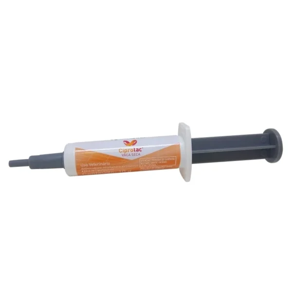 CIPROLAC 10G | Antimicrobiano Intramamário para bovinos