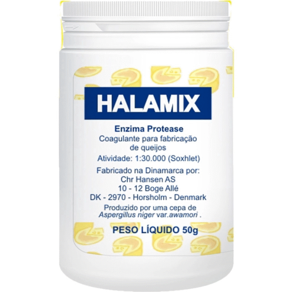 COALHO PO HALAMIX 10X50GR