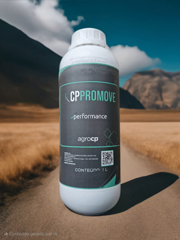CP PROMOVE 1L | Hormônio foliar com micronutrientes