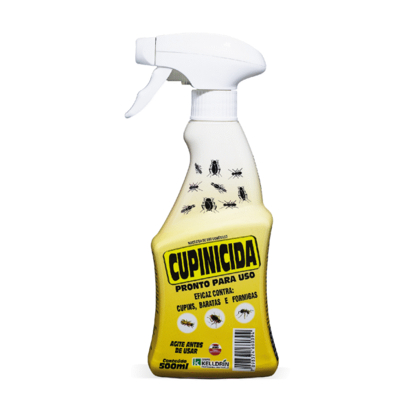 CUPINICIDA PRONTO PARA USO 500ML | Inseticida