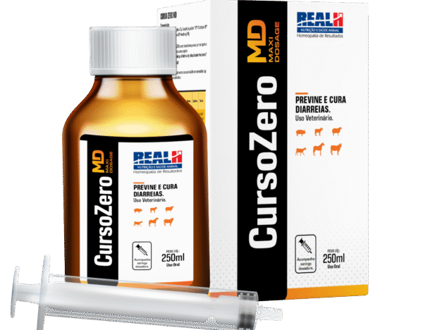 CURSO ZERO MD 250ML | Previne e cura a diarréia