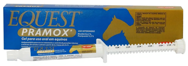 EQUEST PRAMOX 11,8G | Eliminador de parasitas