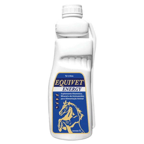 EQUIVET ENERGY 1L | SUPLEMENTO VITAMÍNICO