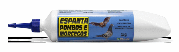 ESPANTA POMBO E MORCEGO (BISNAGA) 6X200G