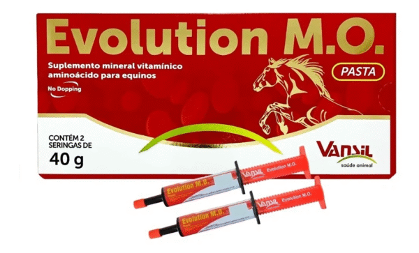 EVOLUTION M.O. 2 X 40G | Suplemento mineral vitaminico