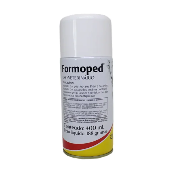 FORMOPED 400 ML | Bactericida Antisséptico Aerossol