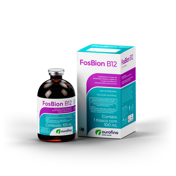 FOSBION B12 100ML | Suplemento Vitaminico