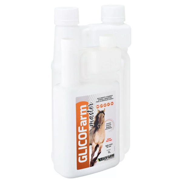 GLICOFarm MASTER 1 L | Suplemento de aminoácidos