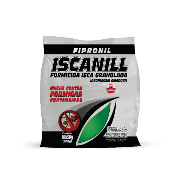 ISCANILL FORM. GRAN. ECON. 40X10X50G | Controle de Formigas