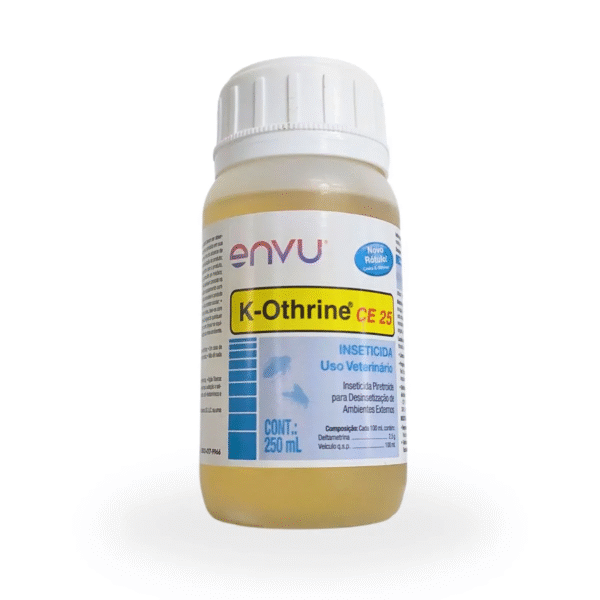 K-OTHRINE CE 25 250ML | Inseticida