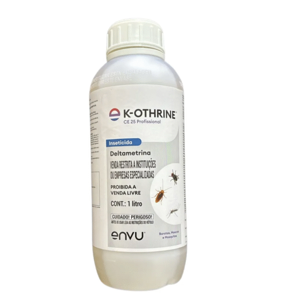 K-OTHRINE CE25 1000ML | Inseticida