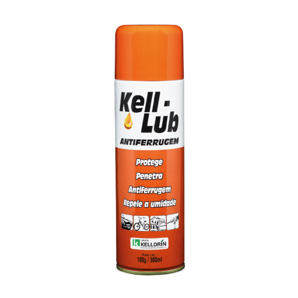 KELL-LUB ANTIFERRUGEM 12X300ML