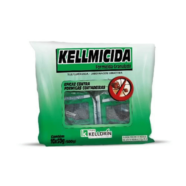 KELLMICIDA FORM. GRAN. ECON. 40X10X50G | Inseticida