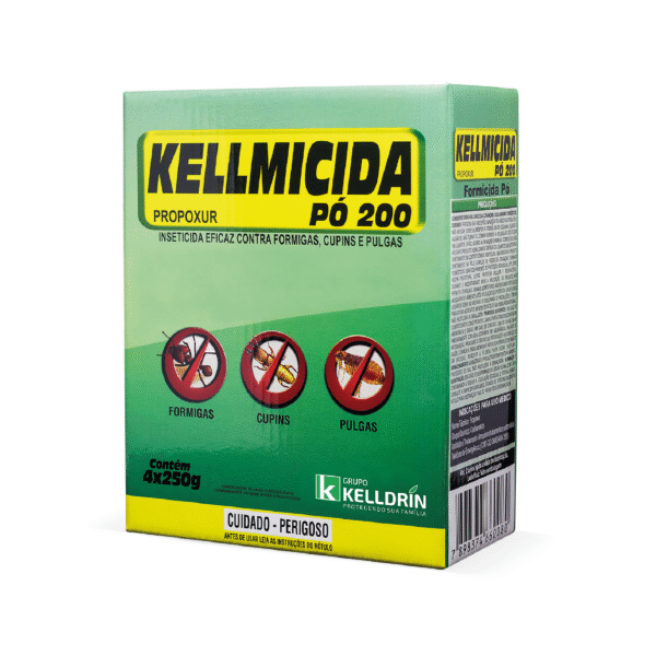 KELLMICIDA PO 200 24X4X250GR | Inseticida