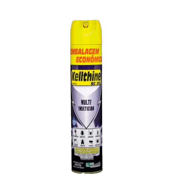 KELLTHINE SC25 AERO MULTI-INSET12X450ML | Inseticida