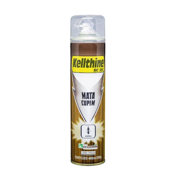 KELLTHINE SC25 MATA CUPIM AERO 6X400ML