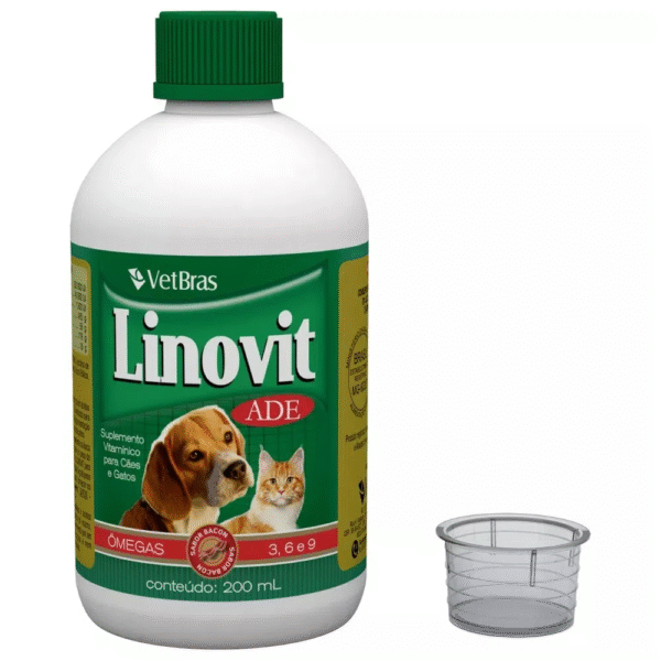LINOVIT 200ML | Suplemento Vitamínico