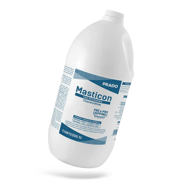 MASTI CONTROL 5000ML PRADO | Antisséptico