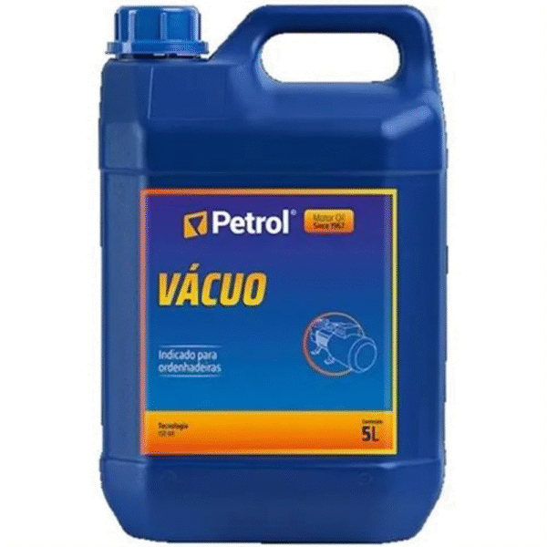 OLEO PETROL VACUO 5 LITROS | Lubrificante mineral