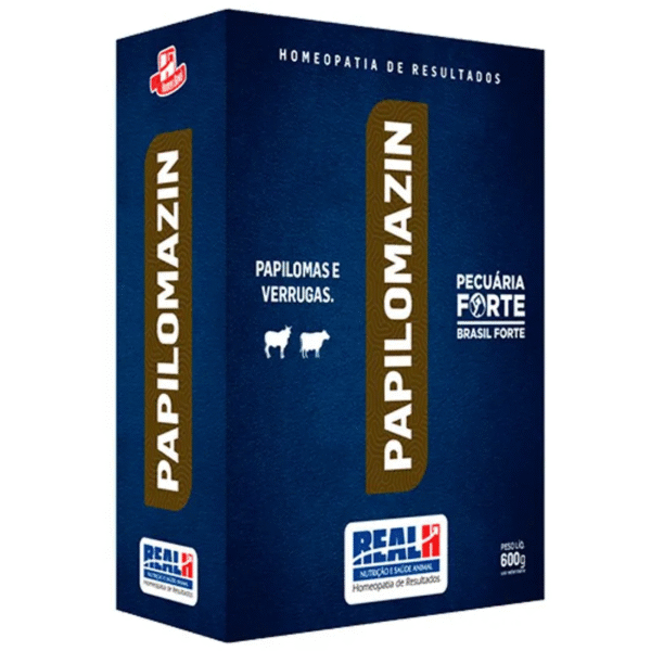 PAPILOMAZIN 600G | Tratamento de papilomas e verrugas