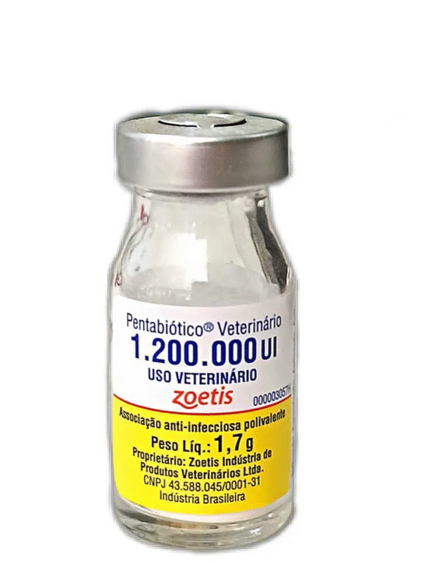 PENTABIOTICO VET.1200.000 | Anti-infeccioso
