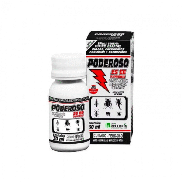 PODEROSO 25 CE DISPLAY 36X30ML | Controle de Pragas