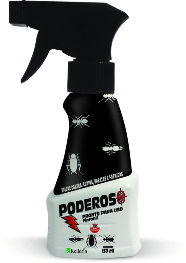 PODEROSO PRONTO PARA USO 150ML | Inseticida