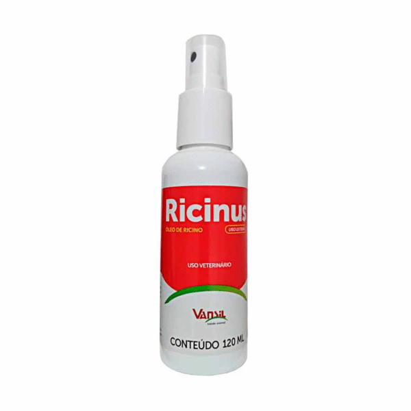 RICINUS 120ML SPRAY | Spray Cicatrizante