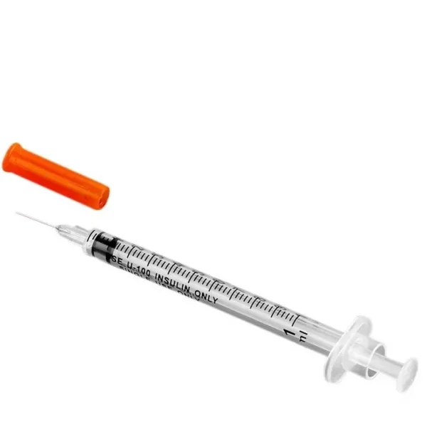 SERINGA SR 01ML COM AGULHA 13X4,5 - VENDA MINIMA 50 UNIDADES