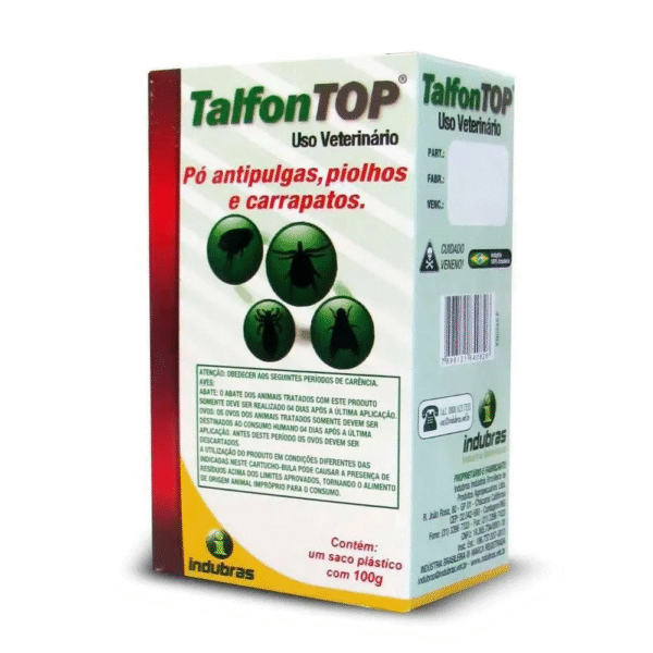 TALFON TOP CART 100G | Antiparasitas
