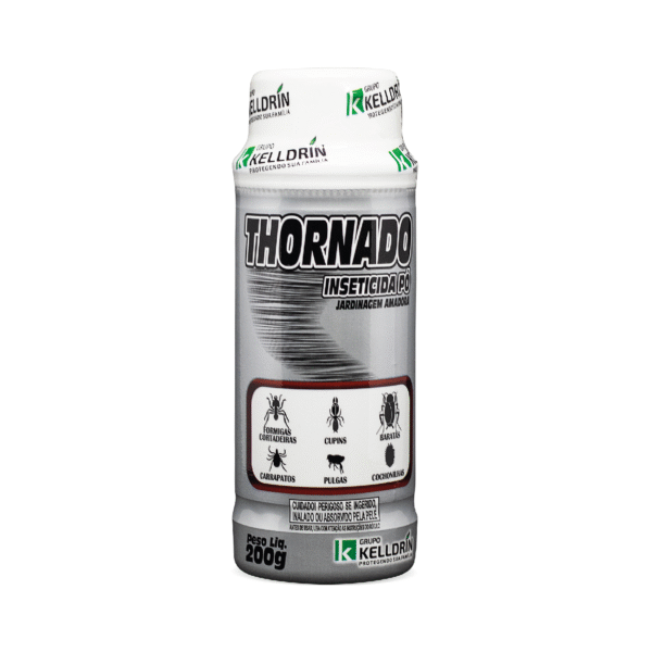 THORNADO TALQUEIRA 200G | Inseticida