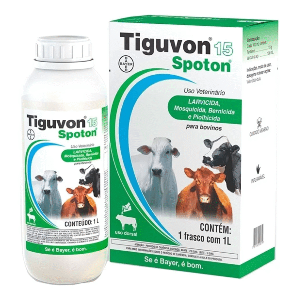 TIGUVON SPOT ON 1LT | Bernicida Mosquicida