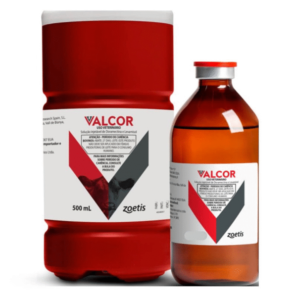 VALCOR 500ML | Anti-helmíntica