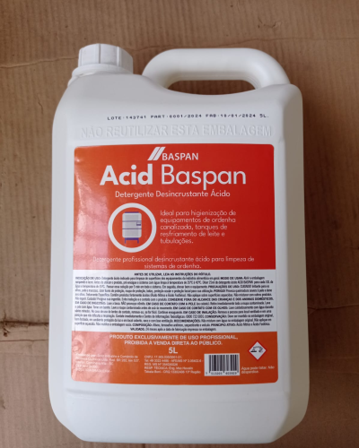ACID BASPAN 5L