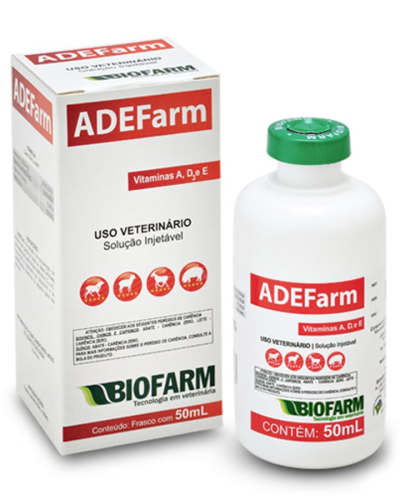 ADE FARM Injetavel 50 mL