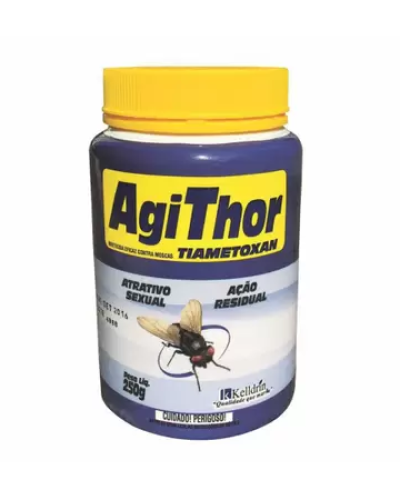 AGITHOR MOSQUICIDA 250G