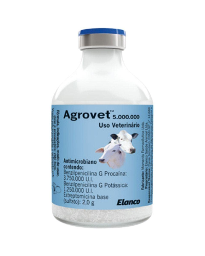 AGROVET 5.000.000 15ML