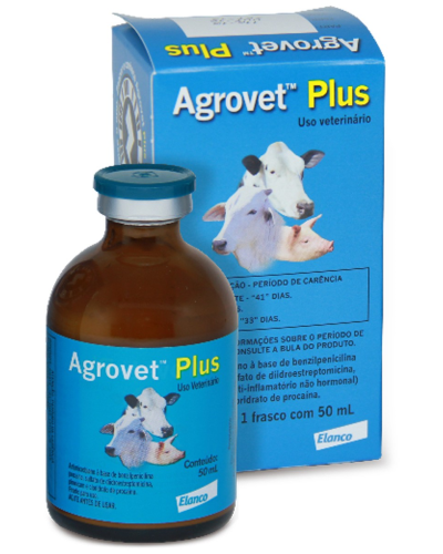 AGROVET PLUS 50ML