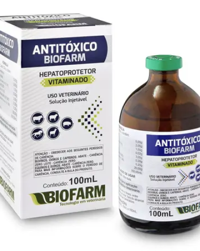 ANTITOXICO BIOFARM 100 ML